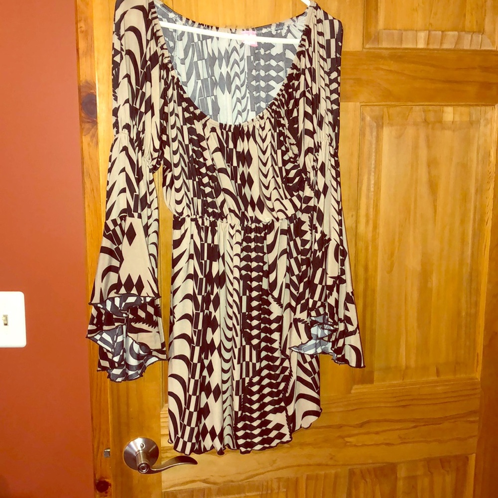 XL off the shoulder dress